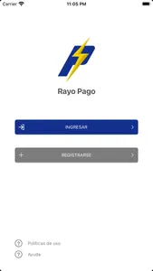 Rayo Pago screenshot 0