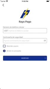 Rayo Pago screenshot 2