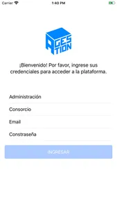 A-Gestión screenshot 1