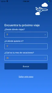 Aquí Viajando screenshot 2