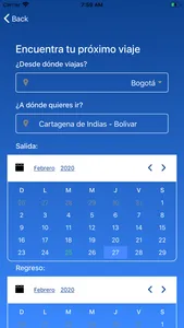 Aquí Viajando screenshot 6