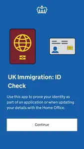 UK Immigration: ID Check screenshot 0