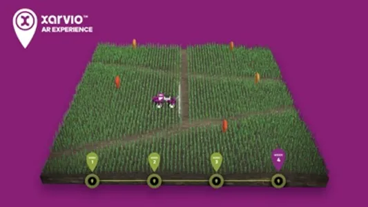 xarvio AR Experience screenshot 1