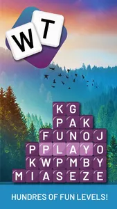 Word Tower: Relaxing Word Game screenshot 7