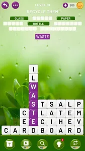 Word Tower: Relaxing Word Game screenshot 8