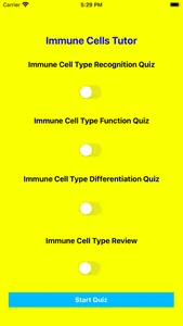 Immune Cells Tutor screenshot 3