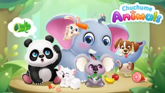 Chuchume Animals screenshot 0