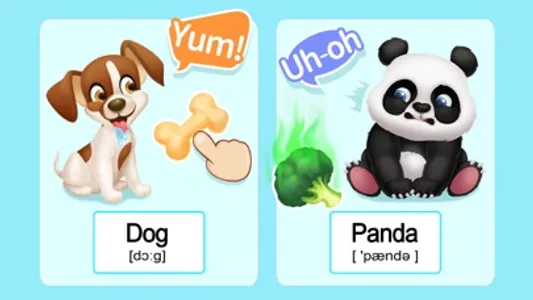 Chuchume Animals screenshot 3