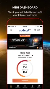 sodetel screenshot 1