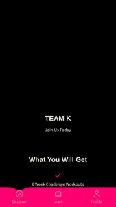 TEAM K screenshot 0