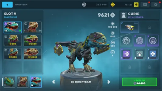 Dino Squad: Online Action screenshot 4