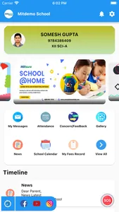 MittSure Parent screenshot 1