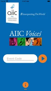 AIIC Voices screenshot 0