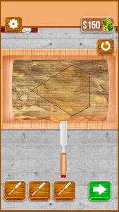 Wood Carving Cutter screenshot 1