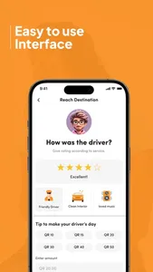 Ryde: Request affordable rides screenshot 6