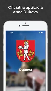 Dubová screenshot 1