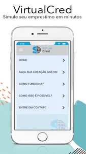 VirtualCred screenshot 1
