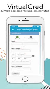 VirtualCred screenshot 2