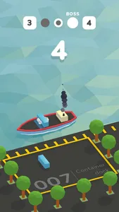 Stacking Boat screenshot 1