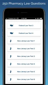 MPJE New Jersey Test Prep screenshot 1