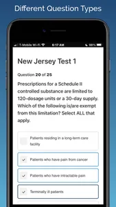 MPJE New Jersey Test Prep screenshot 4