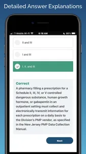 MPJE New Jersey Test Prep screenshot 5