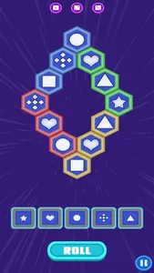 Hexa Dice screenshot 3