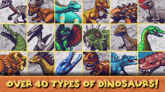 Idle Dino Zoo screenshot 7