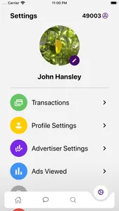 Arro Social App screenshot 4