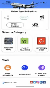 Airbus Type Rating Prep screenshot 0