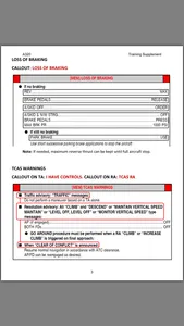 Airbus Type Rating Prep screenshot 4