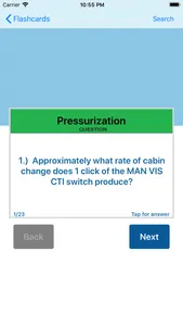 Airbus Type Rating Prep screenshot 5