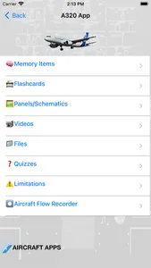 Airbus Type Rating Prep screenshot 9
