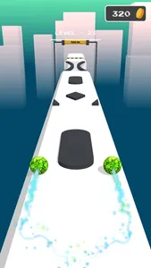 Roller Skating - Bounce Blocks screenshot 6