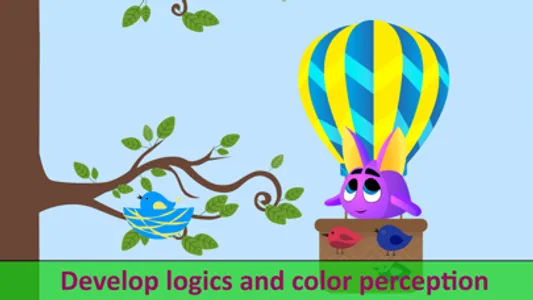 Izzy Bloom Toddler games screenshot 2