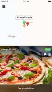 Arboga Pizzeria screenshot 1