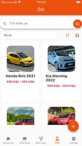 MeXeOto - Giá Xe Oto screenshot 5