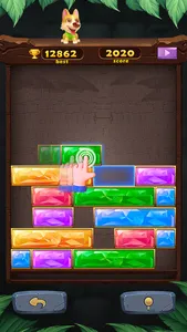 Block Puzzle Falling screenshot 1