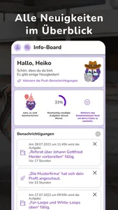 berry2b Schulplaner Ausbildung screenshot 5