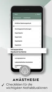 Anästhesie Basic screenshot 2