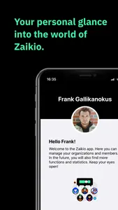 Zaikio screenshot 0