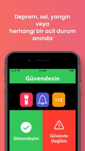 Güvendesin screenshot 0