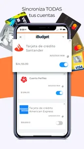 iBudget - Ahorro Automágico screenshot 0