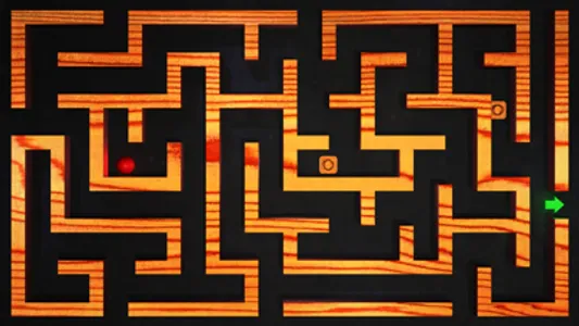 Steel Ball Maze screenshot 0