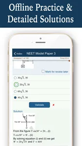 NEET Previous Papers screenshot 2