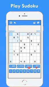 Sudoku Genius: Brain Training screenshot 0