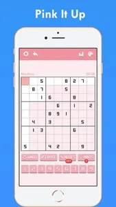 Sudoku Genius: Brain Training screenshot 2