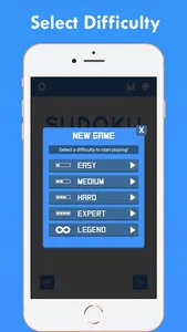 Sudoku Genius: Brain Training screenshot 3