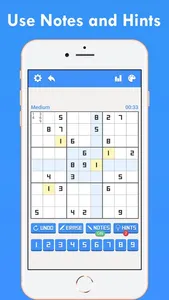 Sudoku Genius: Brain Training screenshot 4