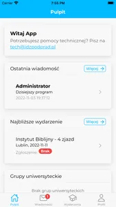 Megakościół screenshot 2